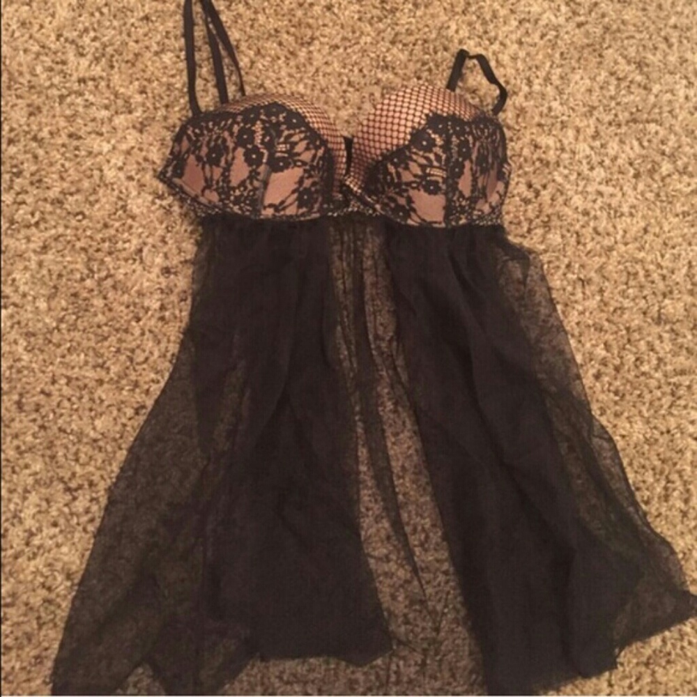 Victoria secret babydoll